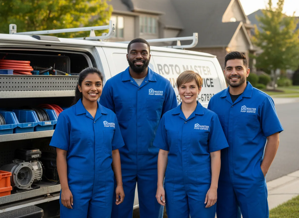 Sump Pump Installation company in San Marcos, CA